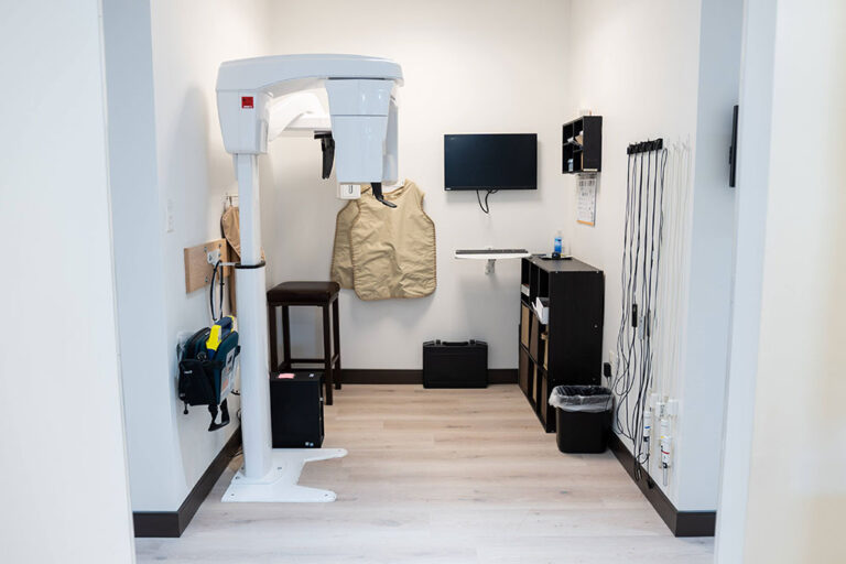 CBCT scanner