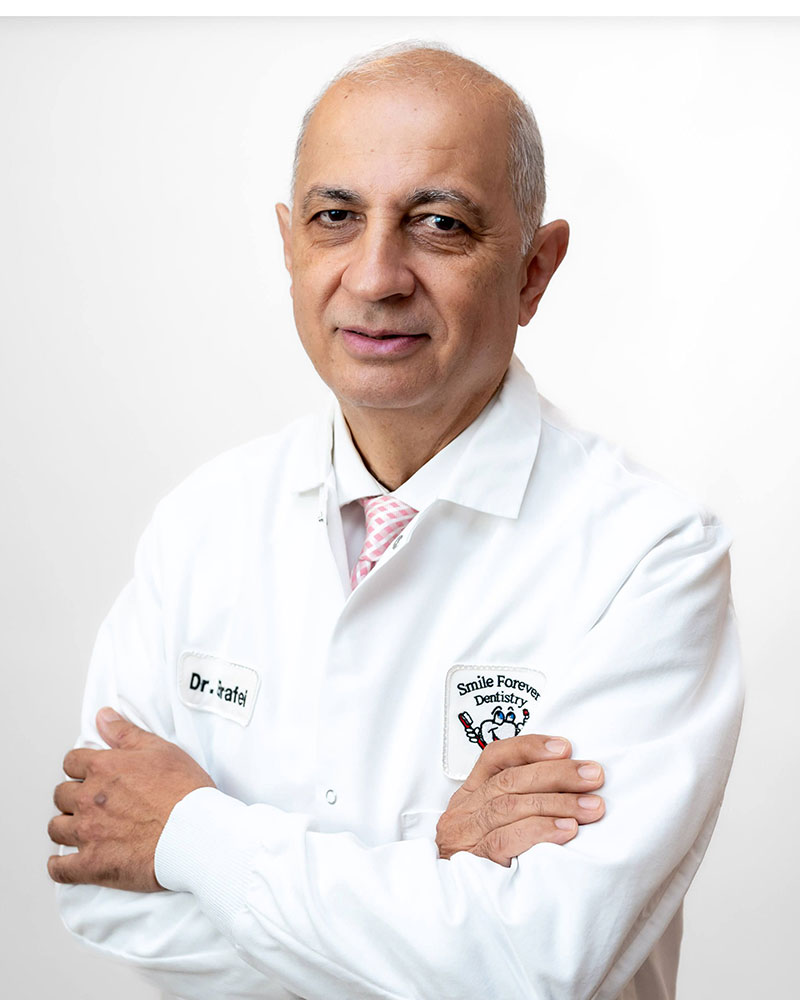 Sameh Elrafei, DDS
