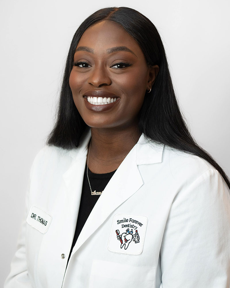 Dr. Chanice Thomas